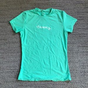 Teal O’neil Rashguard